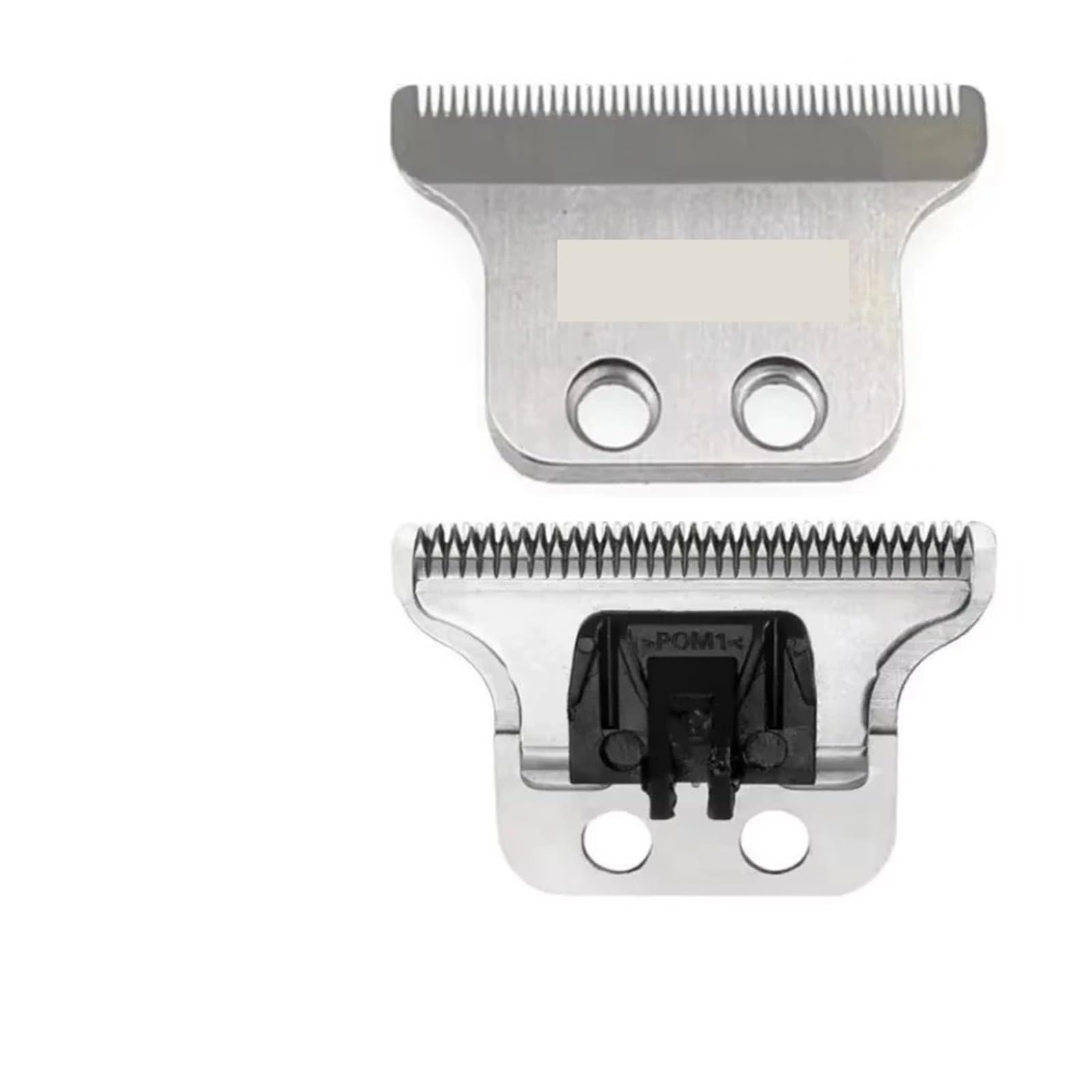 Sxezyeyo One Color Replacement Hair Clipper Blade Cutter Head ，Compatible For Kemei ， Models Km-1949，Km-1948，Km-5021，Km-5027 ，Hair Trimmer Spare Parts