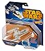 Hot Wheels Star Wars Starship Y-Wing Vehicle