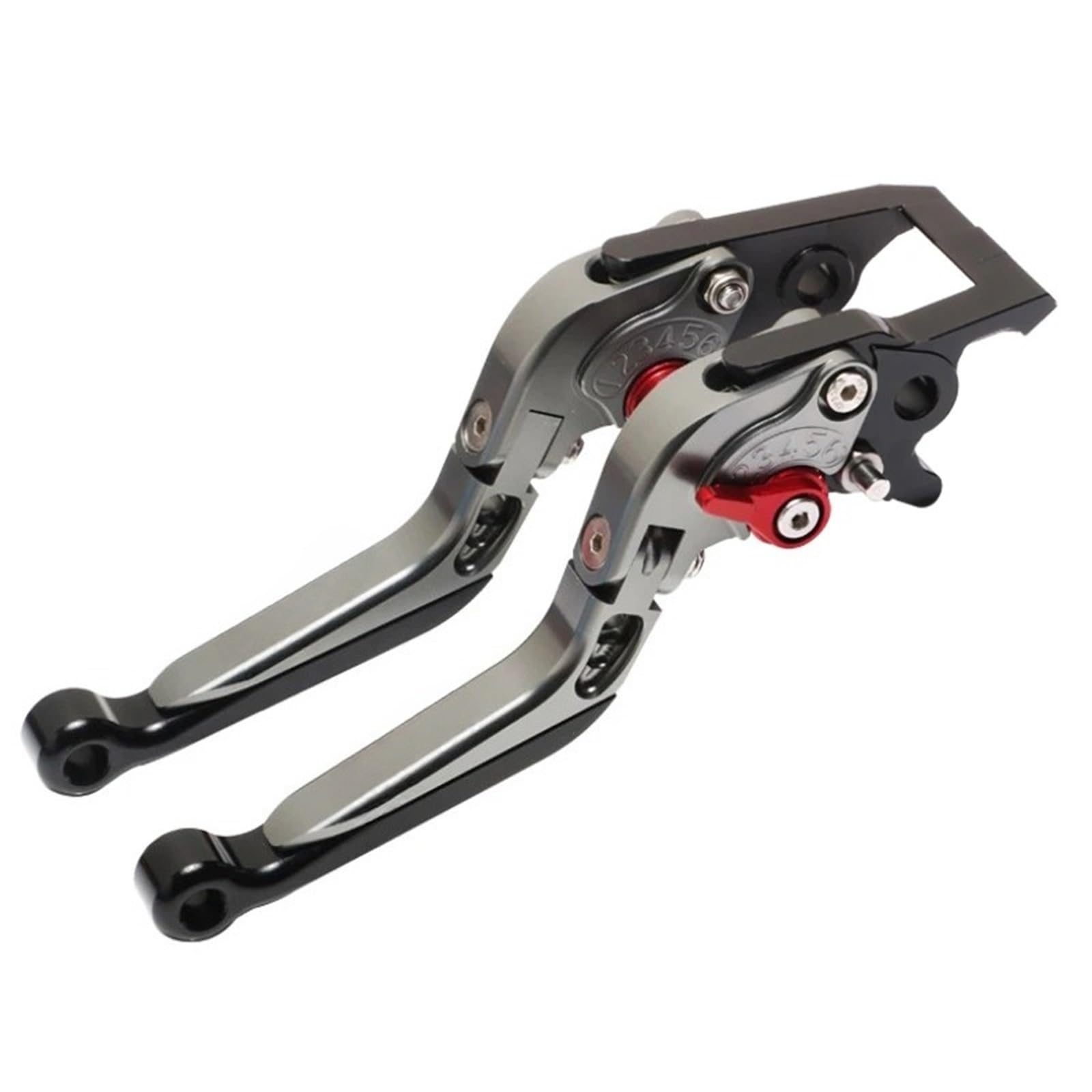 Csbwfcb Multi-Colored Q For Forza 250 300 350 Nss350 Nss750 Forza350 Forza250 Forza300 Motorcycles. Brake/Clutch Lever