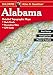 Delorme Alabama Atlas & Gazetteer (Delorme Atlas & Gazetteer)