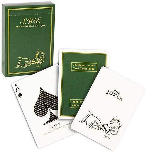 SOLOMAGIA SWE Deck by Ellusionist - Card Games - Magic Tricks and Magic