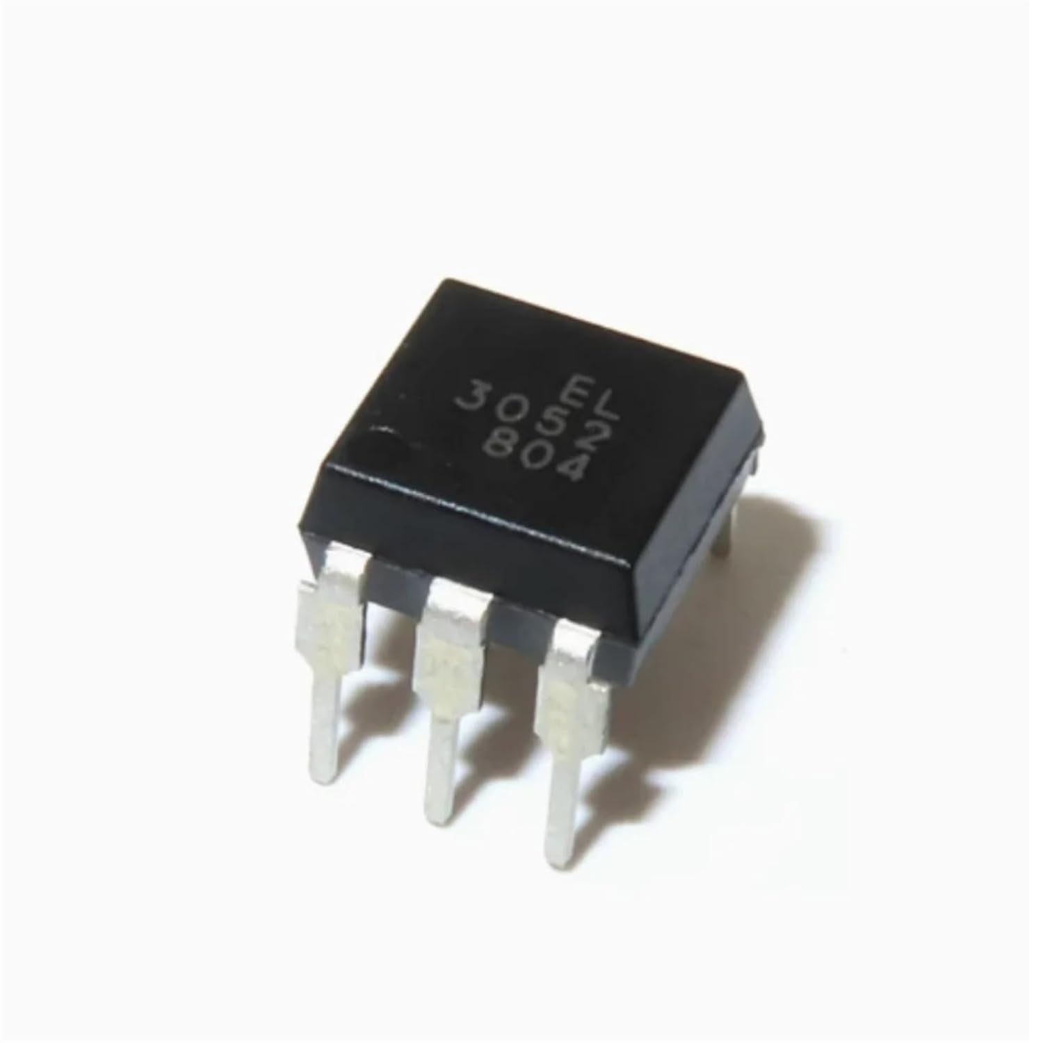 20PCS EL3052 DIP6 Optocoupler Bidirectional Thyristor