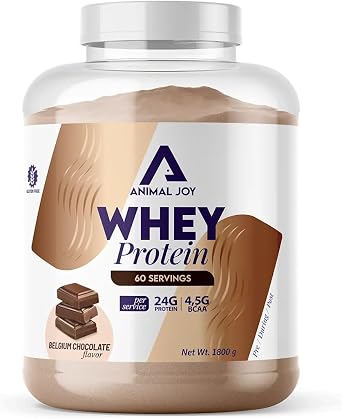 Animal Joy Whey Protein Tozu 1800 Gr  ikolata Aromal