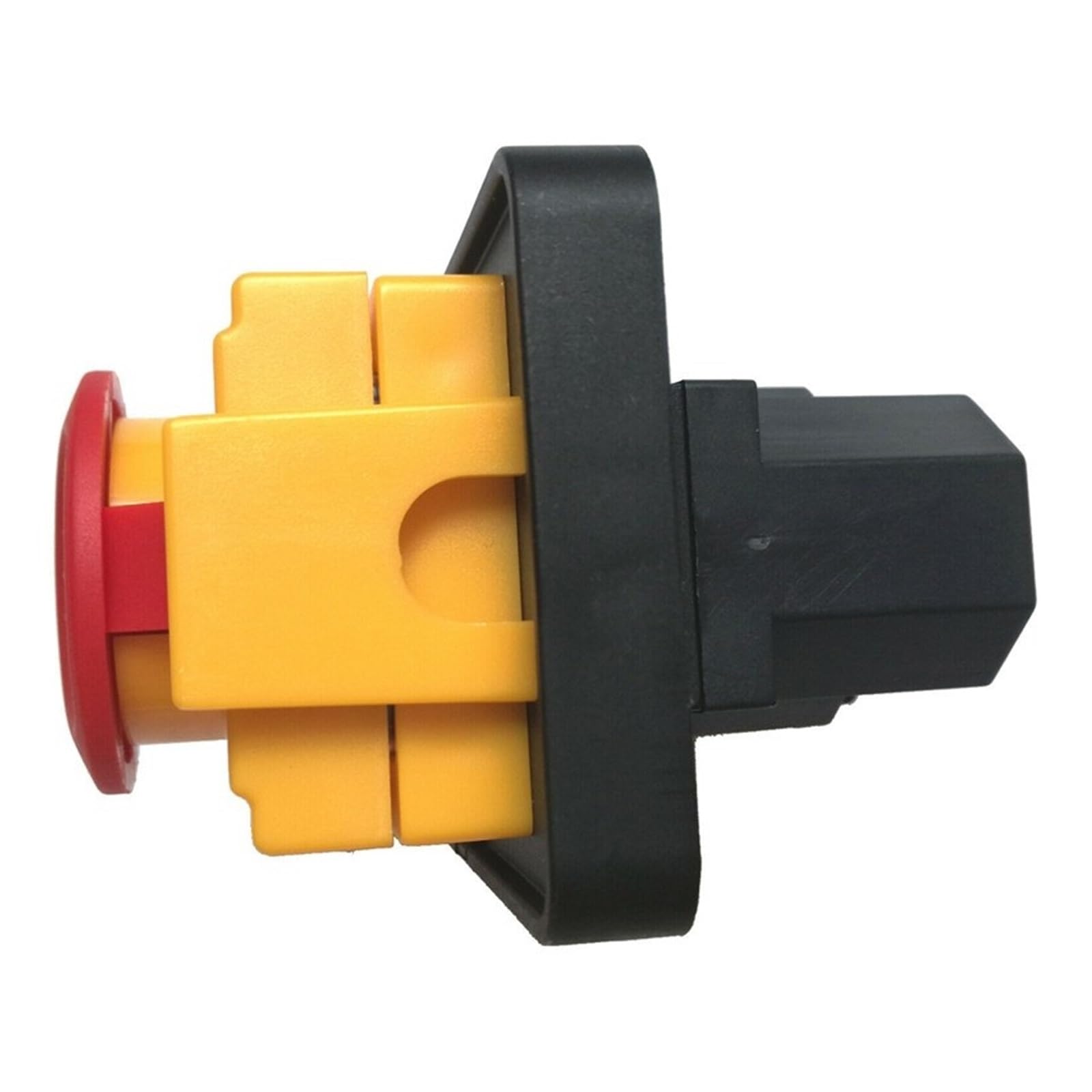 Interruptor pulsador electromagnético de Parada trifásico DZ05 de 7 Pines, 400 V, IP55