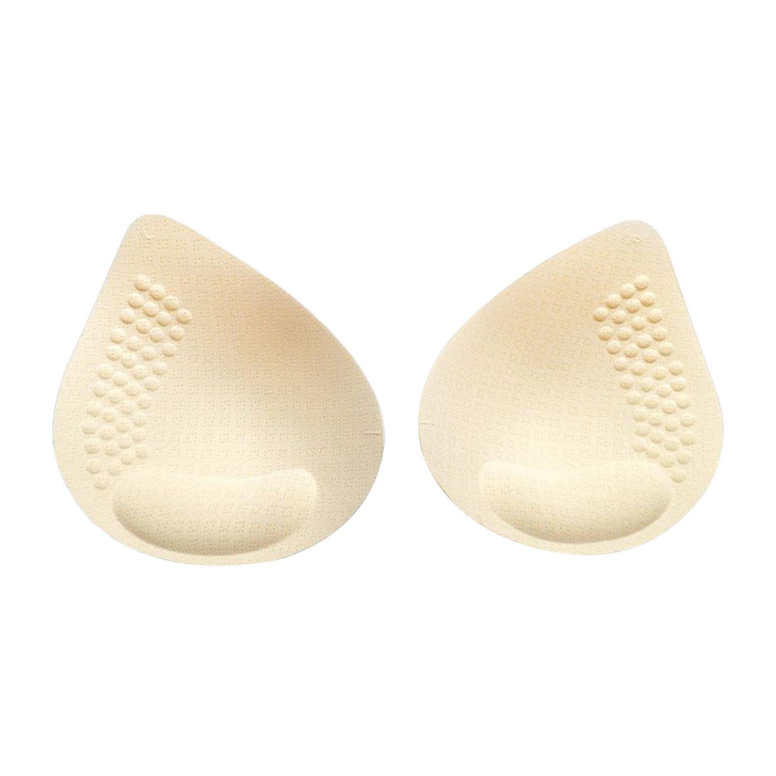 myaddiction Bra Pads Inserts 1 Pair Breathable Triangle Push Up for Bikini Top L-picture-23
