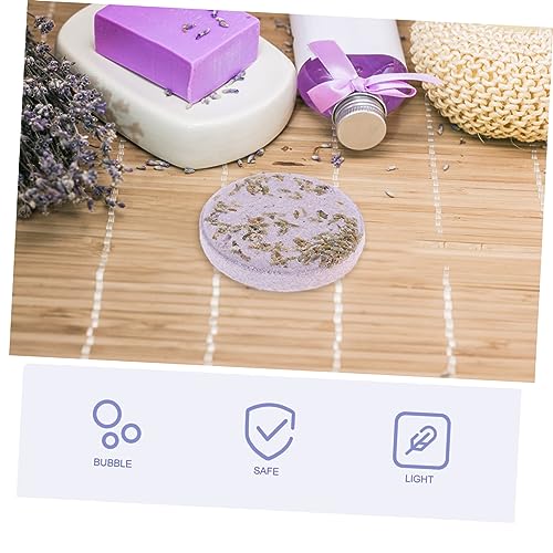 MERRYHAPY 6Pcs Folhas Comprimidos de banho de aromaterapia essential elementar pastilhas de aromater