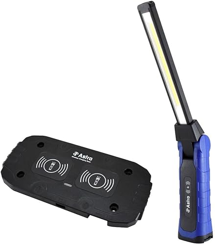 Miniatura 2 de Astro Tools 52SL 500 x 2 lúmenes recargable de forma inalámbrica, plegable, luz LED delgada de doble cara, 1 unidad
