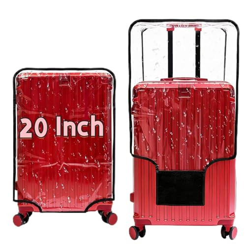 Covers For Suitcase Waterproof Suitcase Covers For Luggage - 20 Inch