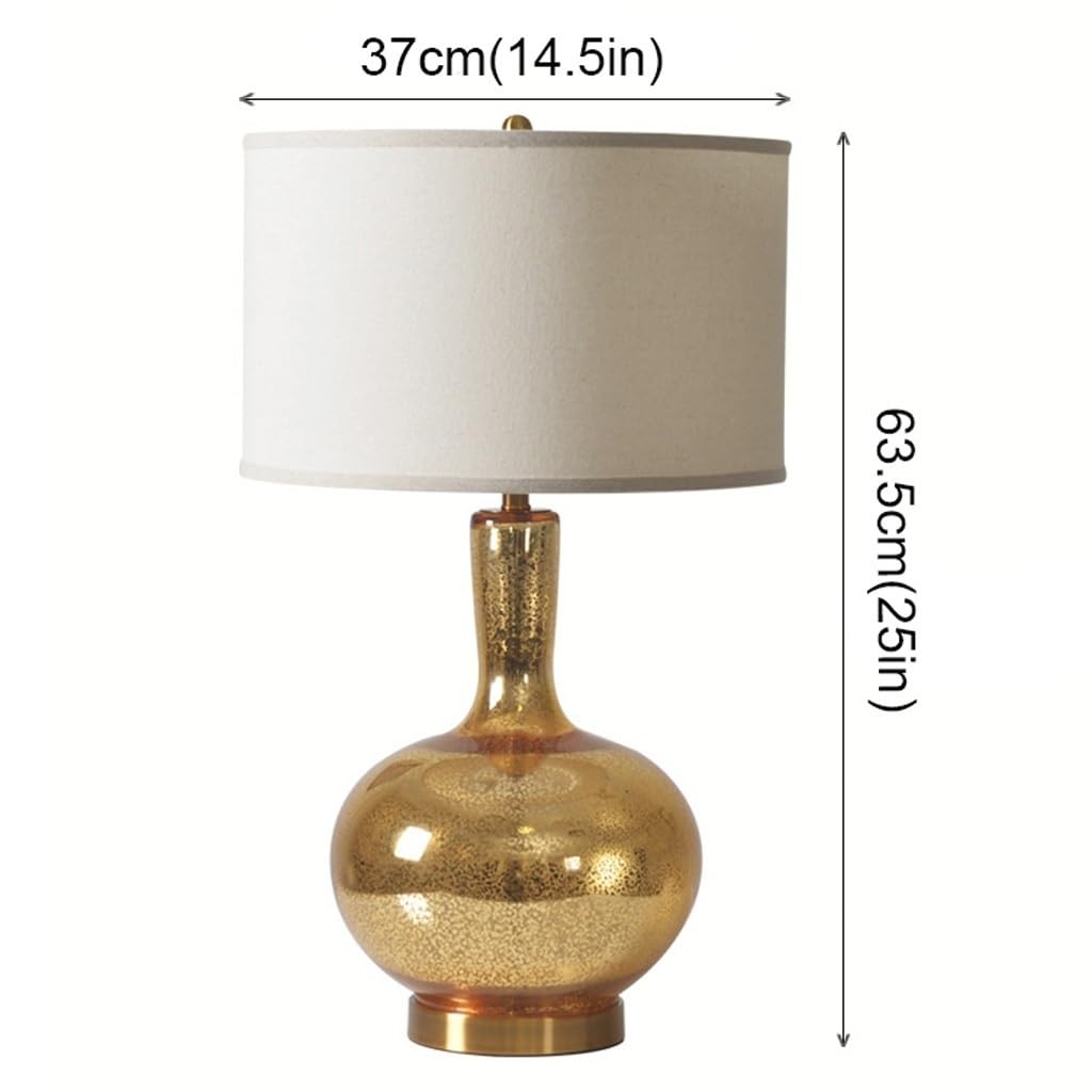 desk lamp Lampa na biurko Lampa stołowa Kreatywna moda Nowoczesny salon Lampka nocna do sypialni Klosz z tkaniny Ciepła dekoracyjna lampa stołowa Lampa biurkowa Led (B) table lamp