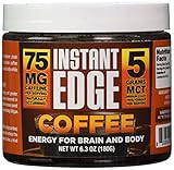 LipiX InstantEdge-Original Ketogenic Coffee/ MCT Coffee