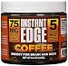 LipiX InstantEdge-Original Ketogenic Coffee/ MCT Coffee