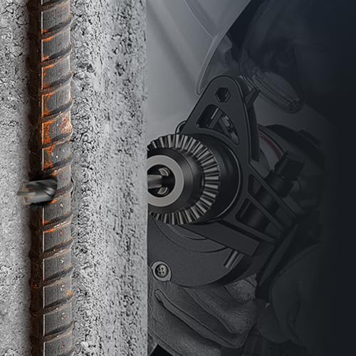 MOXPIFY SDS Plus Bohrer 16 x 1500mm,Betonbohrer mit 4 Hartmetall Schneiden und Doppelwendel,Hammerbohrer Für Beton,Stein,Naturstein