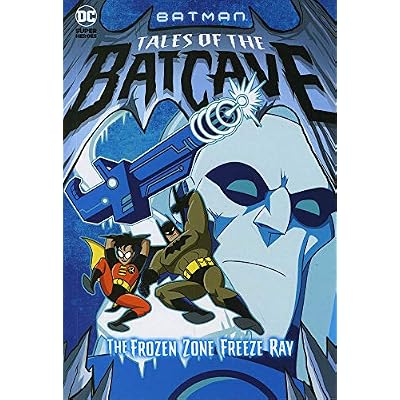 Batman Tales of the Batcave