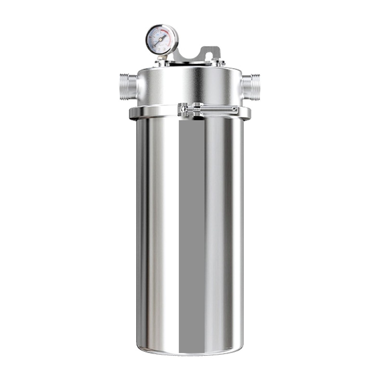 Filtro descalcificador for toda la casa, filtración de tres etapas for sistema de filtración de agua potable de ósmosis inversa (RO) debajo del fregadero. uso doméstico