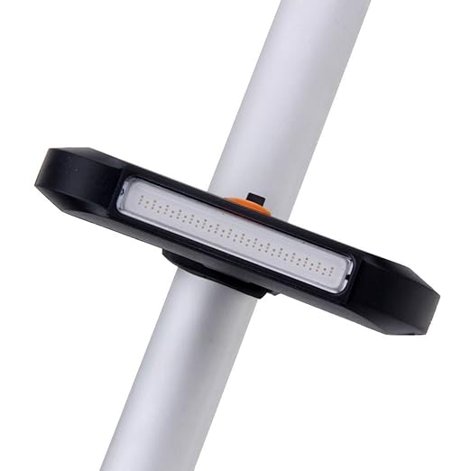 Lista Cycle Headlight Head Light Cycle Bicycle Tail Light Cycling Rear Light Reflector Waterproof Energy Saving LED