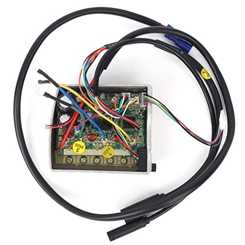 SYUULCOI TSDZ2 耐久性ミッドドライブモーター 統合コントローラー付き 電動自転車変換キット用 高トルク 静音操作 取り付け簡単 36V/48V 250W/350W D用 (36V8コア)