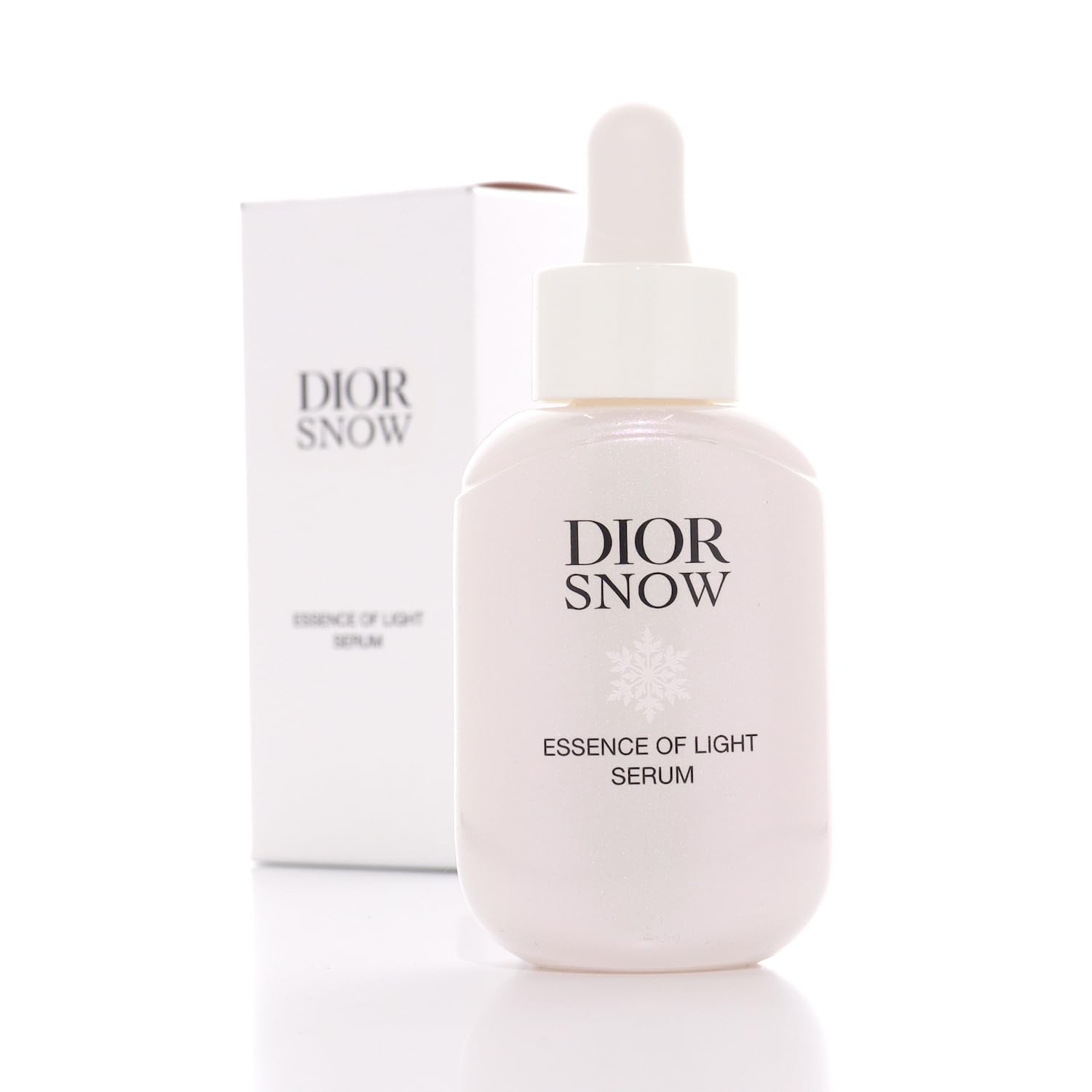 Amazon.co.jp: Dior ディオール スノー エッセンス オブ ライト セラム