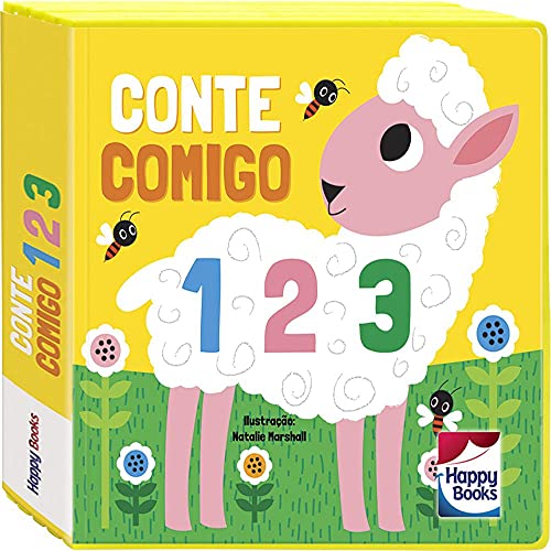 Toque, Sinta e Aprenda! Conte Comigo 123: