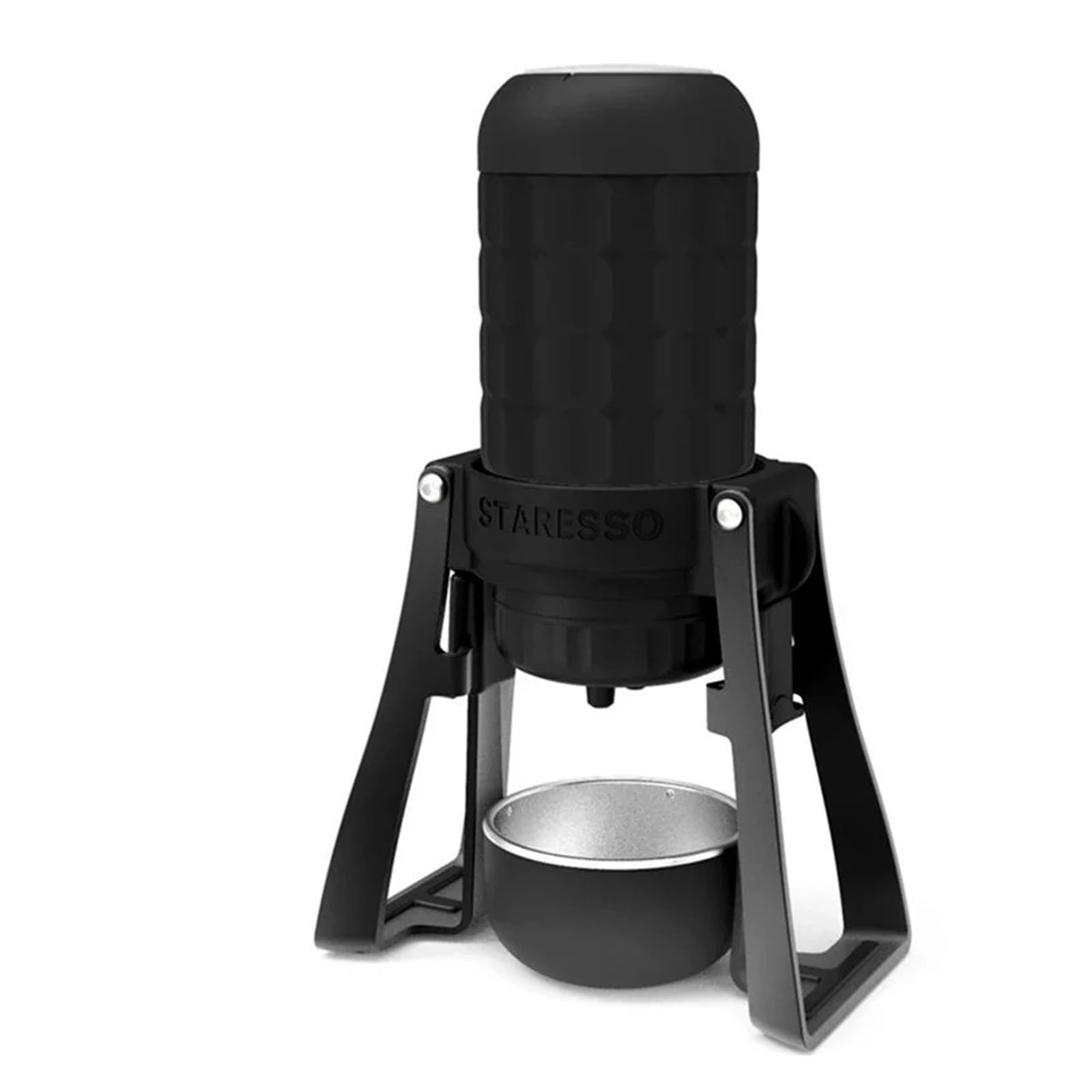 Macchina Caffe Portatile, 15-20Bar SP300 Macchina for caffè portatile Macchina for caffè espresso a presse manuale Macchina for caffè da viaggio for esterni,per Auto, Casa, Ufficio, Campeggio