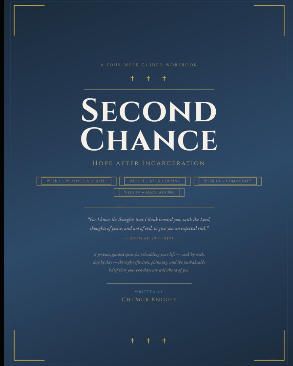Second Chance: Hope After Incarceration