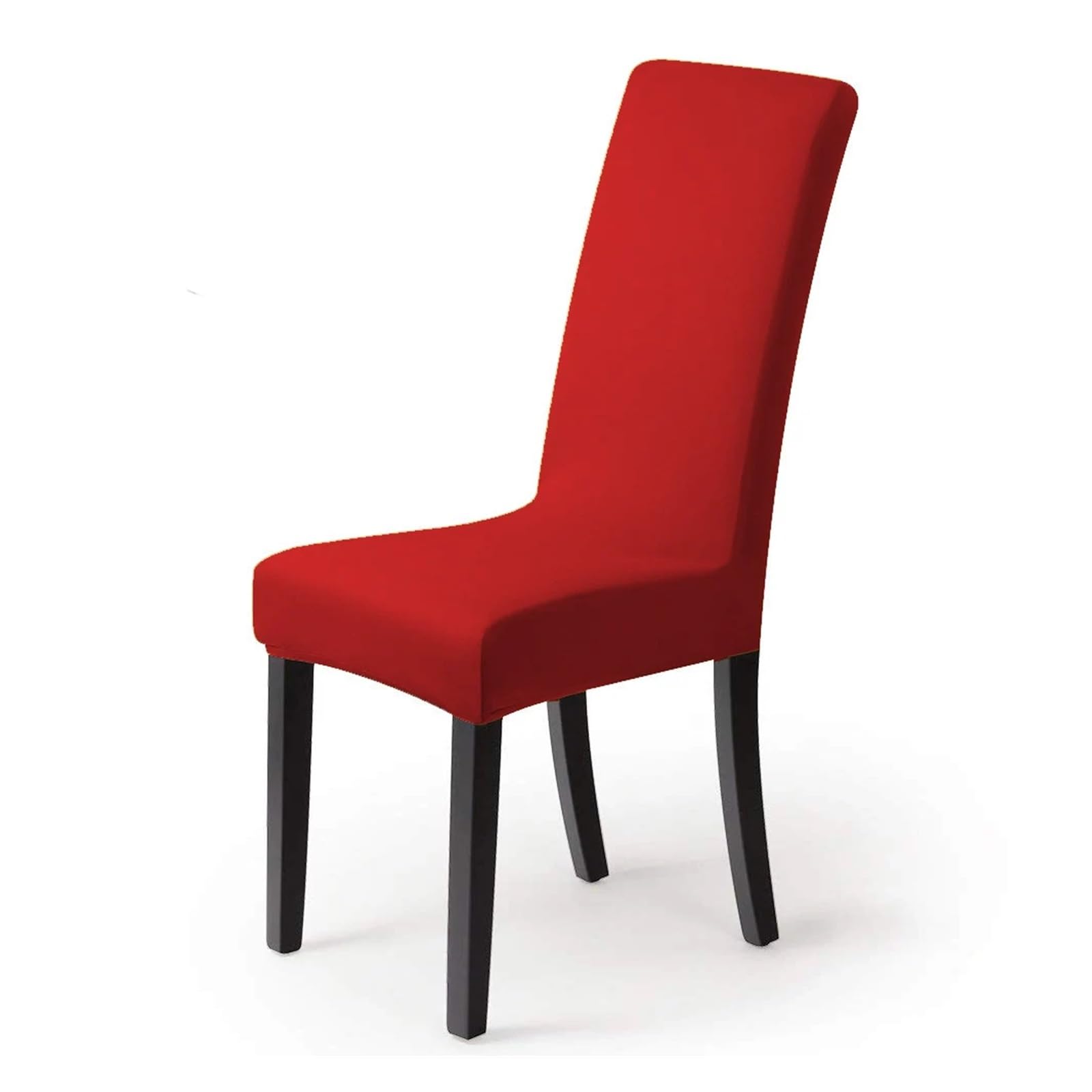RYQZHHY Chair Cover Removable Slipcover Seat Chair Covers Kitchen Cover for Banquet Wedding Dinner Restaurant Housse De Chaise