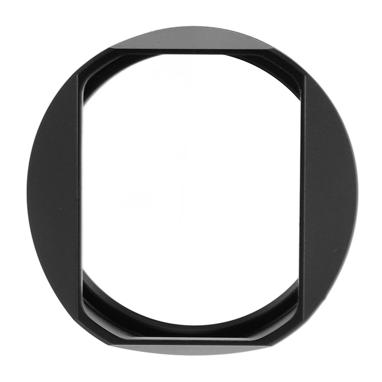 CHICIRIS Paraluce in Lega di Alluminio con Cappuccio, Protegge L'obiettivo Dalla Luce Solare e Dai Riflessi per Fotocamere X100V X100VI, Perfetto per Riprese All'aperto