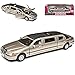 alles-meine.de GmbH Lincoln Town Car Stretch Limousine Beige ca 1/43 1/36-1/46 Modellcarsonline Modell Auto Mode im günstig Kaufen-alles-meine.de GmbH Lincoln Town Car Stretch Limousine Beige ca 1/43 1/36-1/46 Modellcarsonline Modell Auto