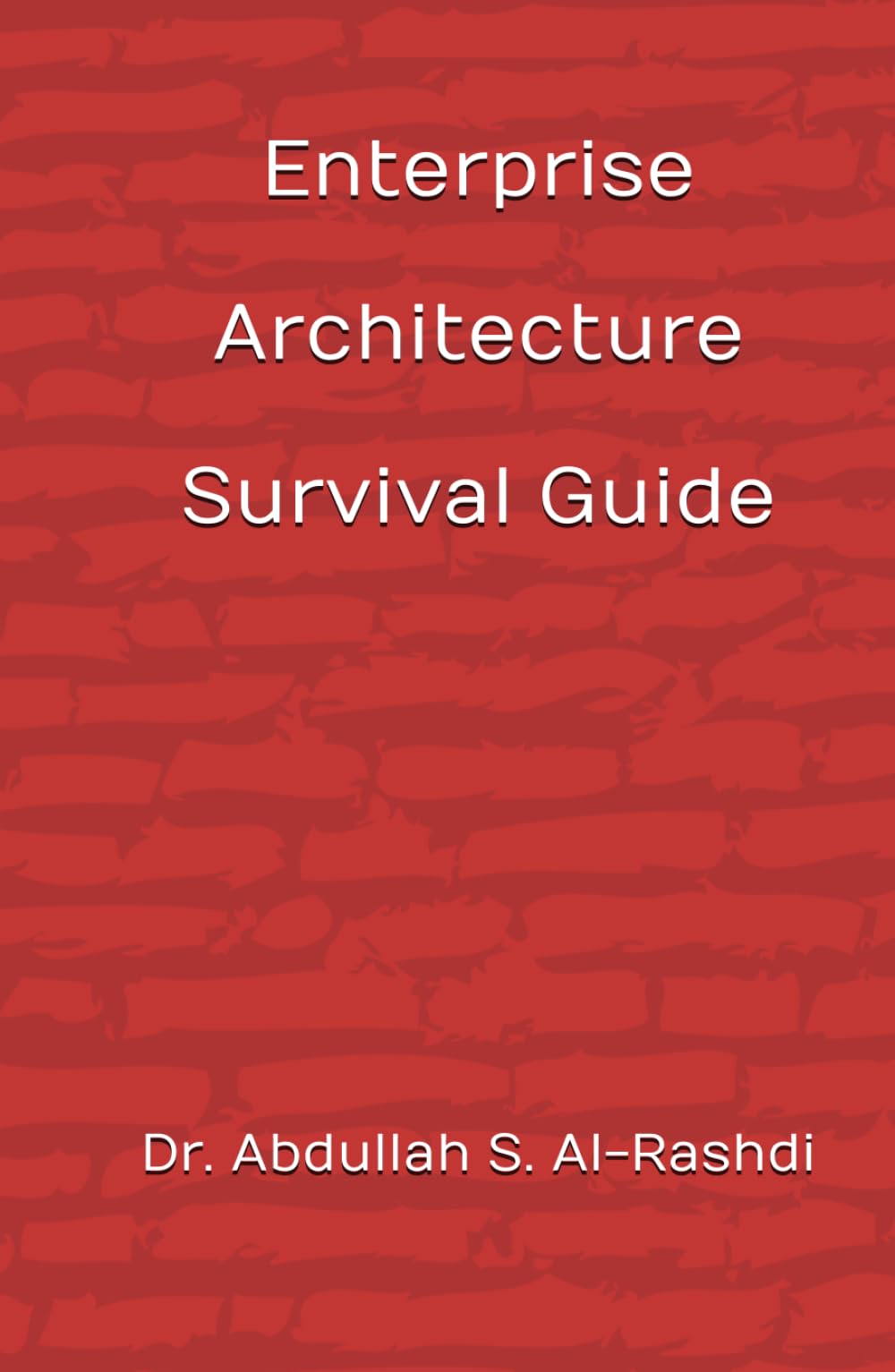 Enterprise Architecture Survival Guide Hardcover – 26 June 2024
