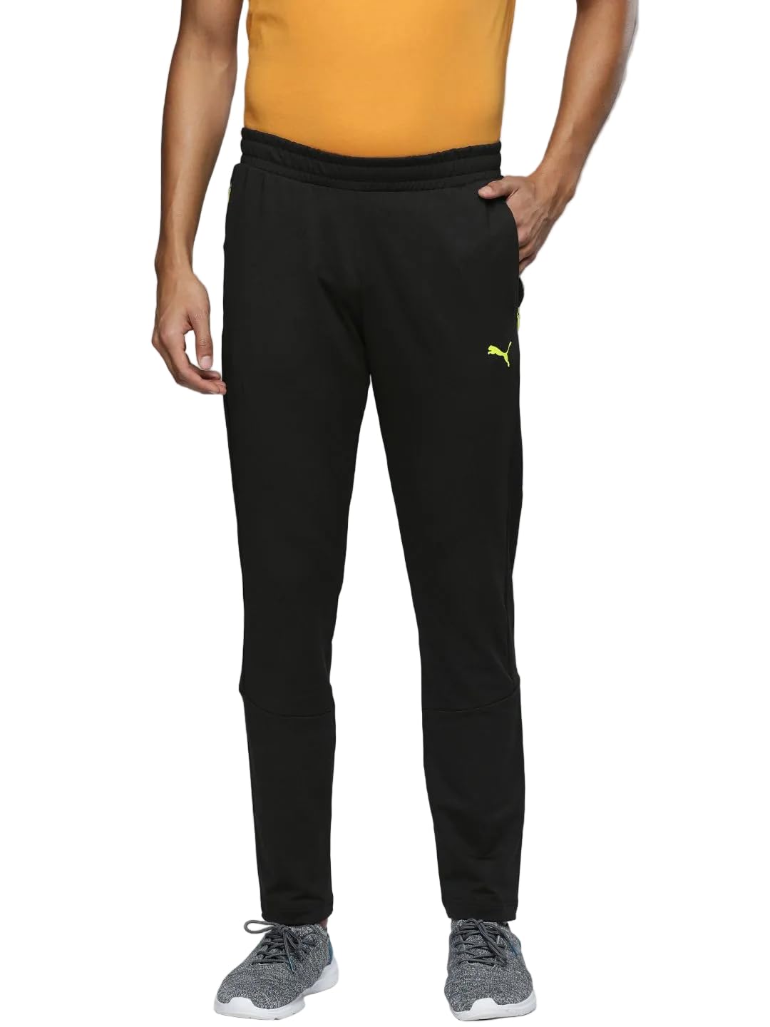 puma Men's Regular Pants Tights Trousers-picture-34
