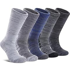 5 Pairs Multicolor Dark Color