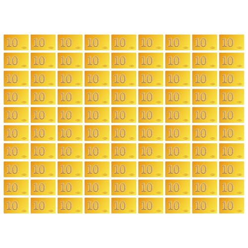 Patatas fritas de póquer con denominaciones, patatas fritas de póquer de viaje,Tarjetas de póquer resistentes a los arañazos establecidos 100 piezas - Juegos interactivos de cartas familiares para las