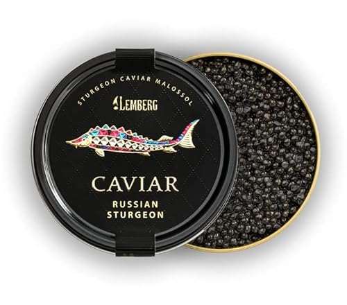 Störkaviar Osietra, 100g