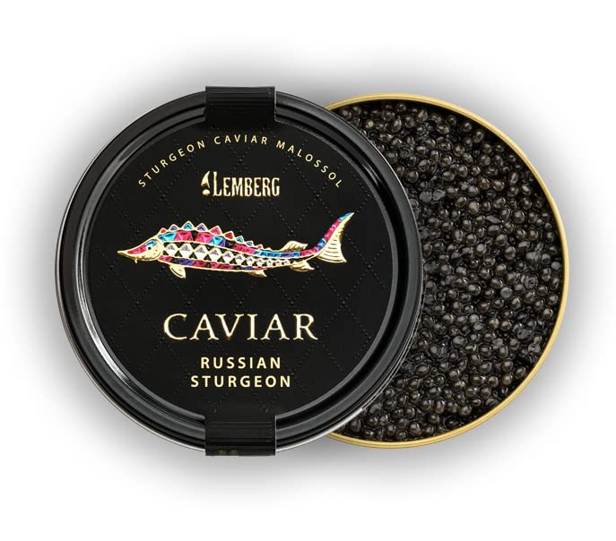 Störkaviar Osietra, 100g