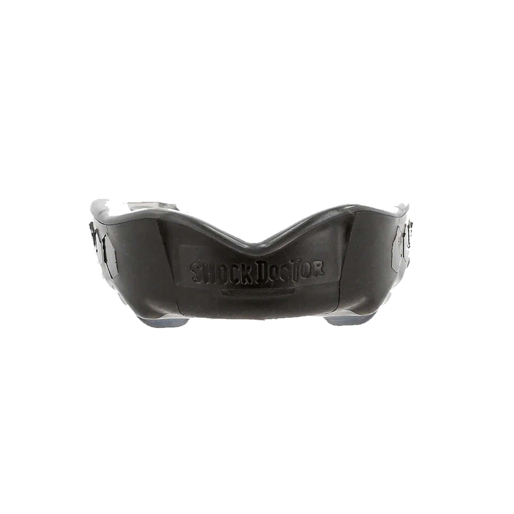 Shock Doctor Gel Max Mouthguard Black Adult