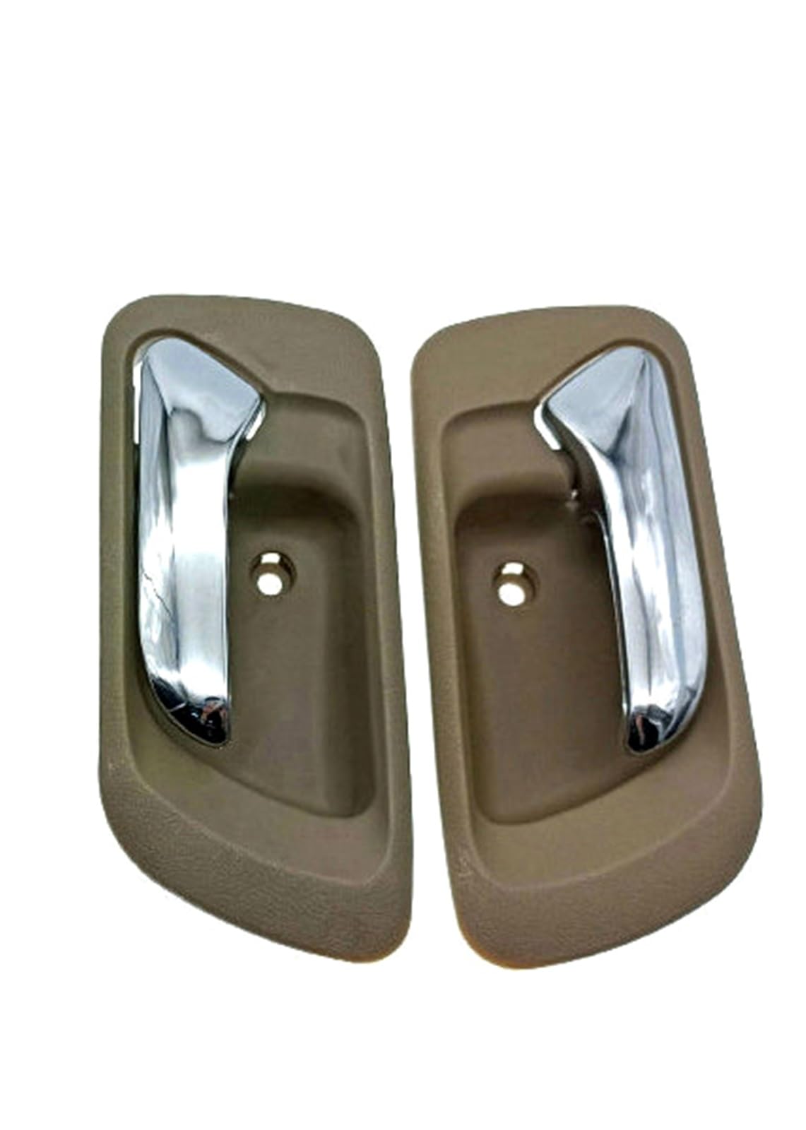 Kaiaygee One Color Interior Door Handles Compatible With Honda Accord, 1998-2002