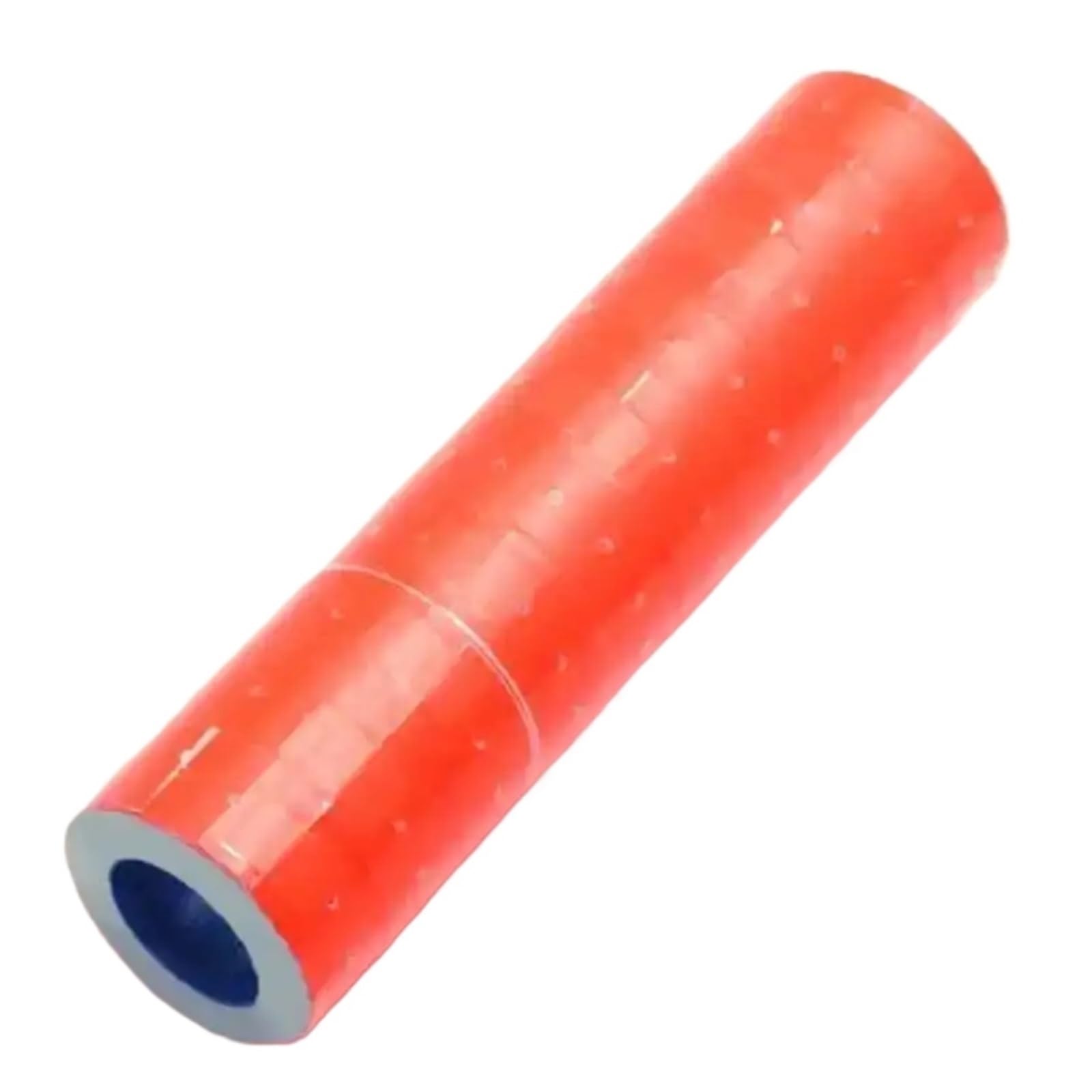 Lot de 20 rouleaux d'étiquettes autocollantes pour pistolet MX-5500 (orange)
