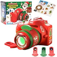 POPOYU Navidad niños proyección cámara proyector diapositivas