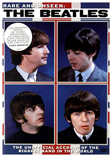 Beatles   Rare and Unseen [Alemania] [DVD]