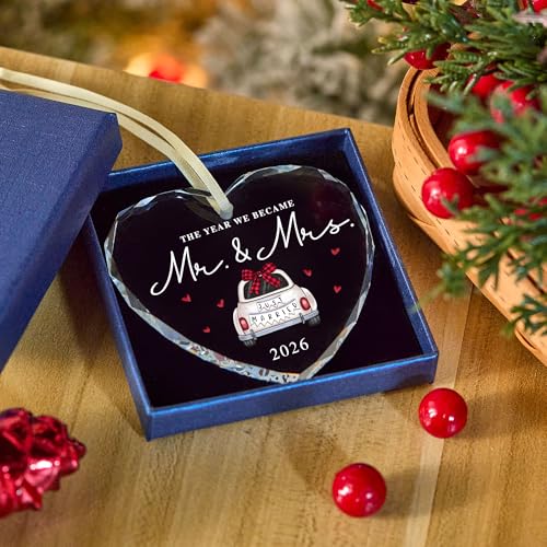 Image of Wedding Gift for Couples 2026 Bridal Shower Gift for Married Newlywed