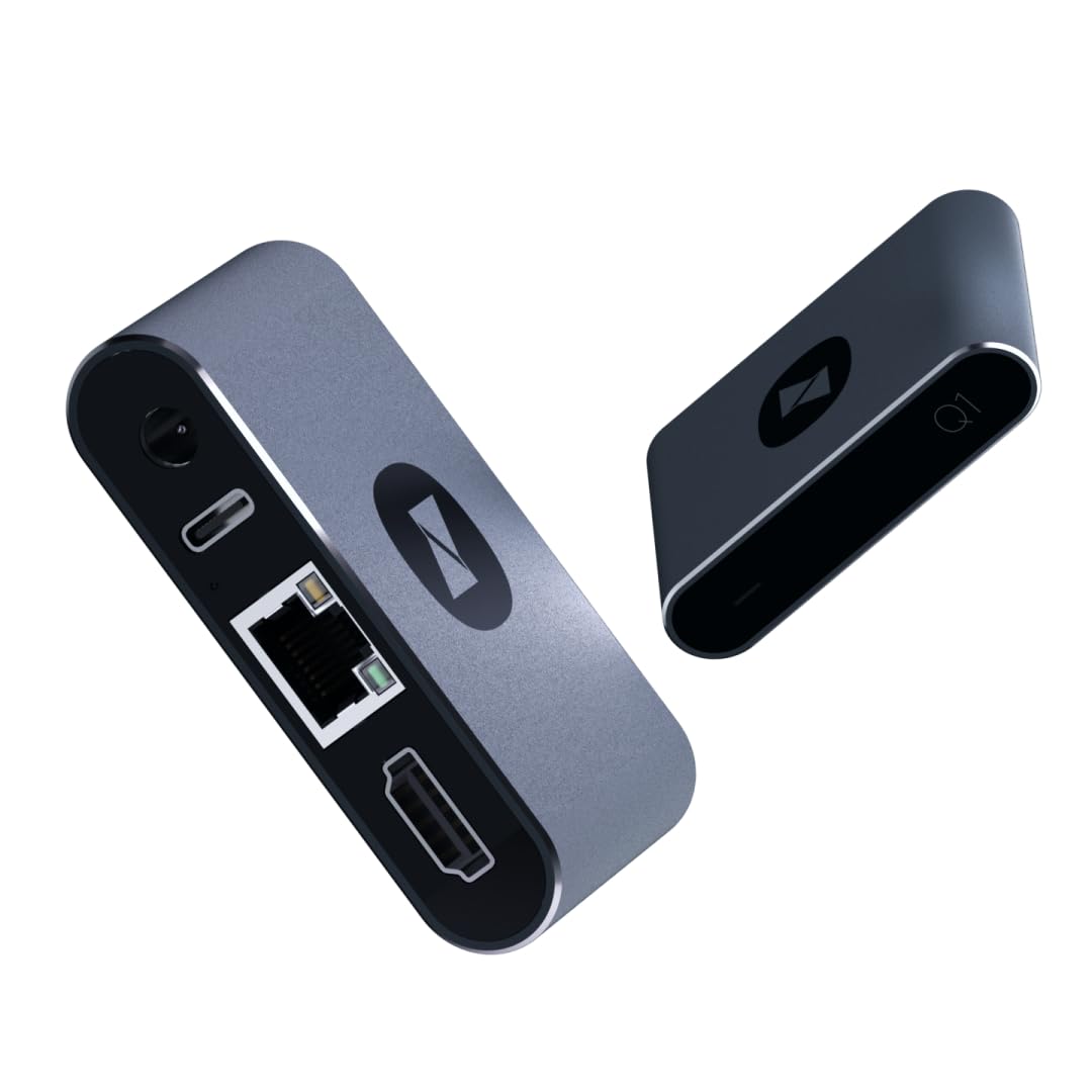 AweSun IP KVM Switch Q1, 4K Resolution, BIOS-Level Remote Access, HDMI and Ethernet Ports, Plug and Play Setup, Financial-Grade Encryption (1 Pack)-image-48