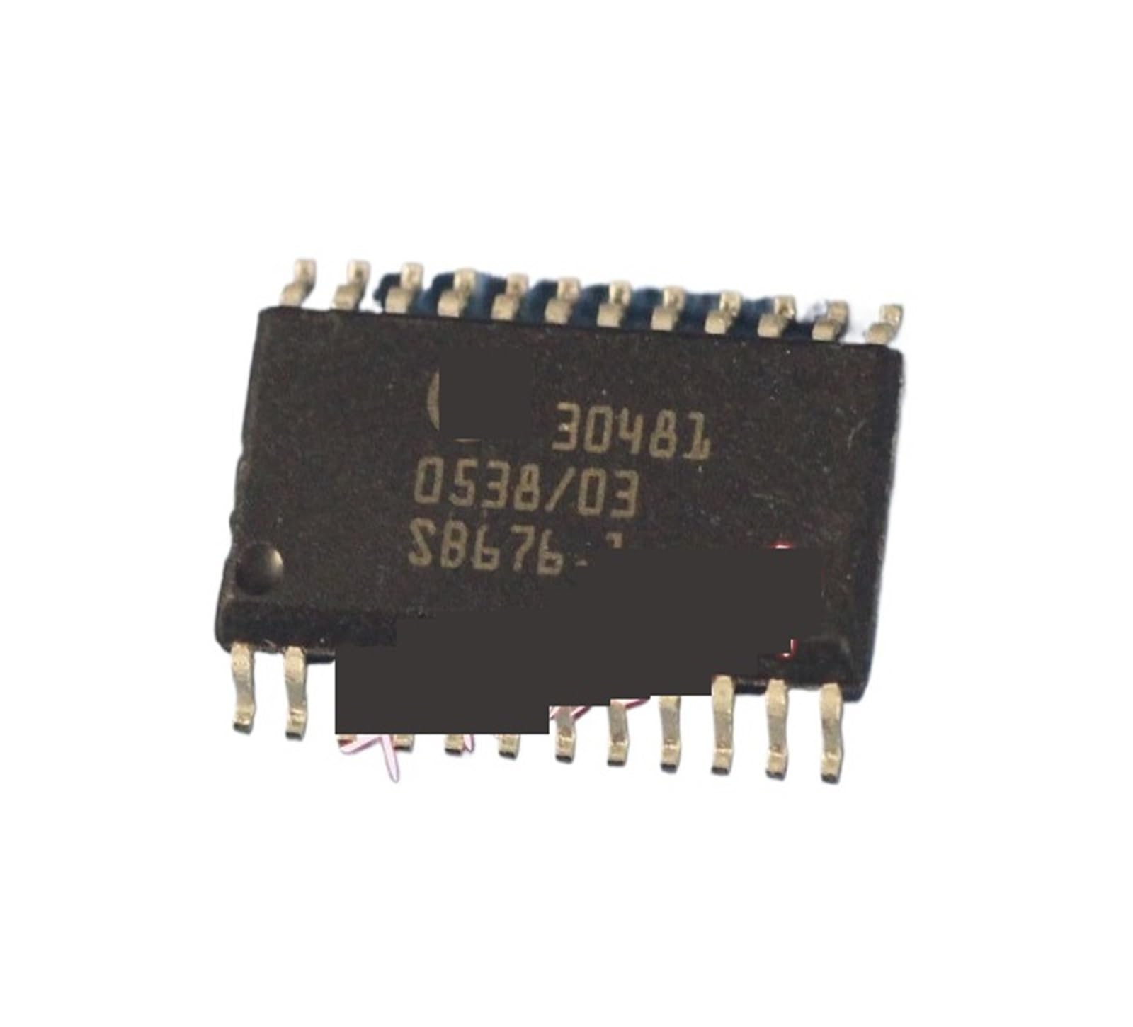 Driver chip 30481 idéal pour réparer vos appareils électroménagers - 2