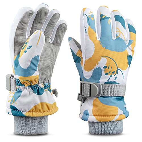 Guanti Invernali Per Bambini Pokemon | Taglia Unica 4-12 Anni | Caldi E Morbidi | Set 2 Pezzi - Foto 7