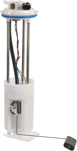 Bosch 67420 - ensamble de módulo de bomba de combustible para modelos determinados de Chevrolet S10 1997-02, GMC Sonoma 1997-01 y vehículos Isuzu