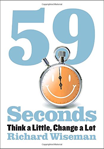 59 Seconds: Think a Little, Change a Lot (2009)