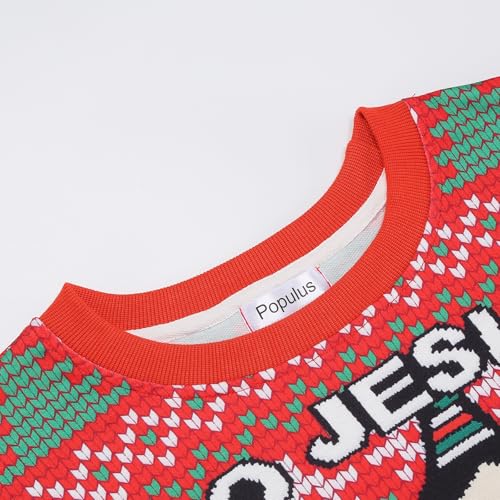 Go Jesus It's Your Birthday Sweatshirt, alternative view 3