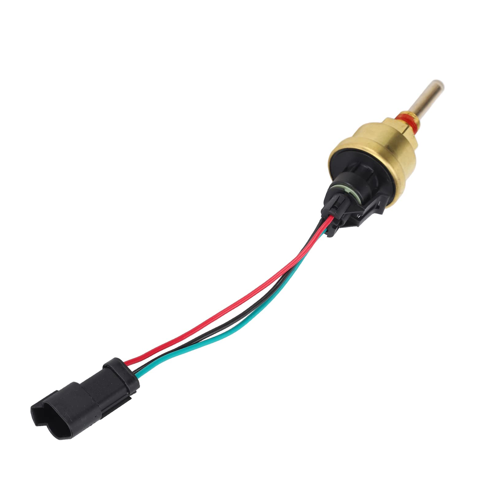 ViaGasaFamido Sensor de Nivel de Refrigerante Líquido, Sonda de 9-32 V para Aplicaciones Automotrices, Monitoreo Confiable de los Niveles de Refrigerante del Motor, Adecuado para Modelos C10 C12