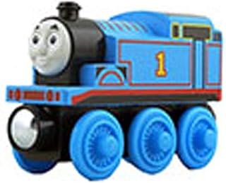 Replacement Part for Fisher-Price Thomas & Friends Wood Racing Figure-8 Set - GGG73 ~ Replacement Wooden Thomas The Train Engine