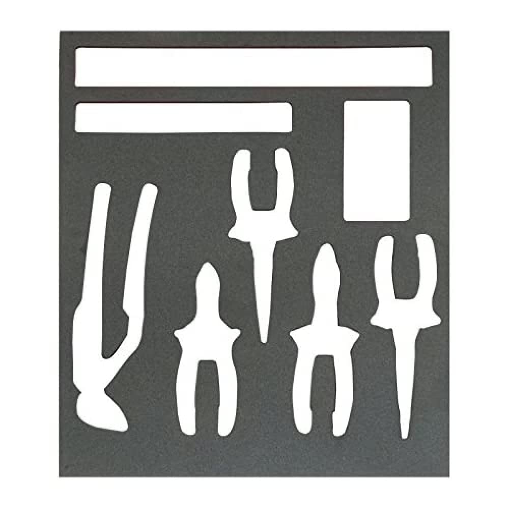 Pliers mix ins ensemble de 1 à 5 pièces pour outillage universel