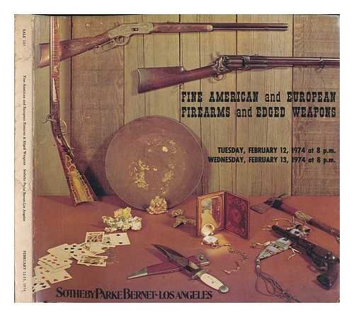 Fine American And European Firearms And Edged Weapons Amazon Co Uk