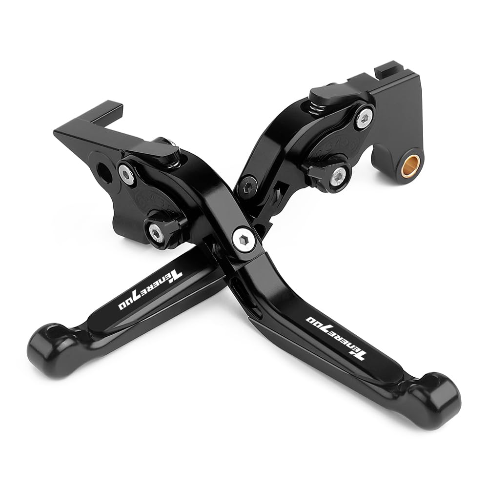 Per TENERE 700 2019-2024 2025 Ténéré700 XTZ 700 Leve Freno e Frizione in alluminio Regolabile Pieghevoli Estensibili Accessori Moto